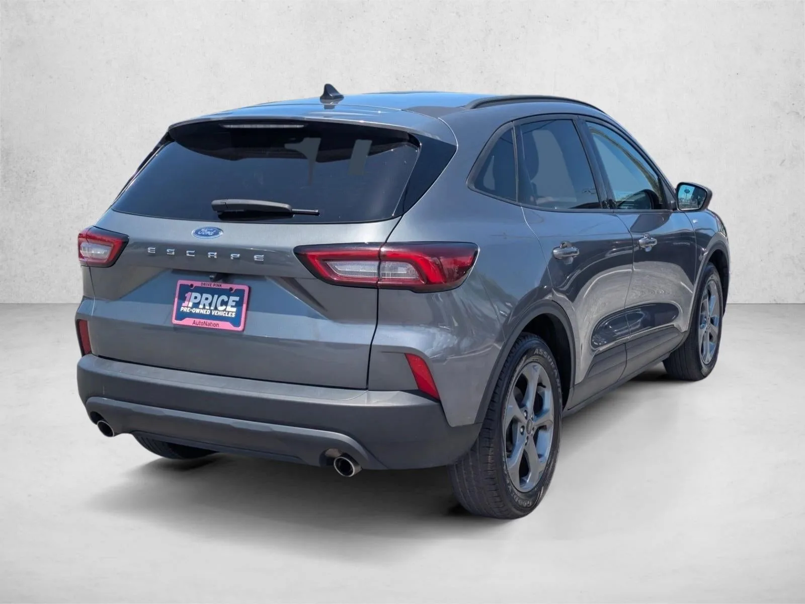 2025 Ford Escape ST-Line FWD photo 5