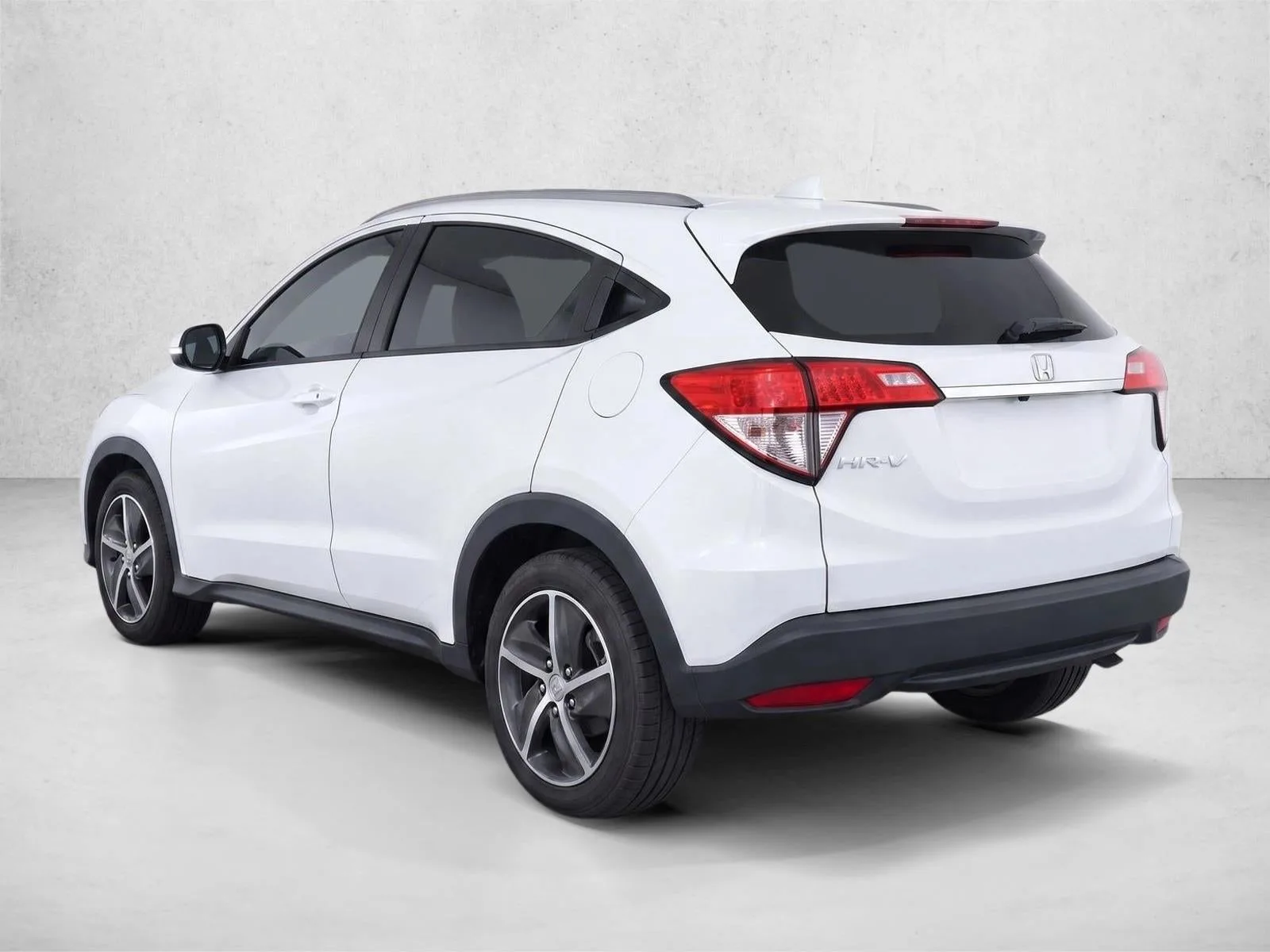 2021 Honda HR-V EX 2WD CVT photo 5