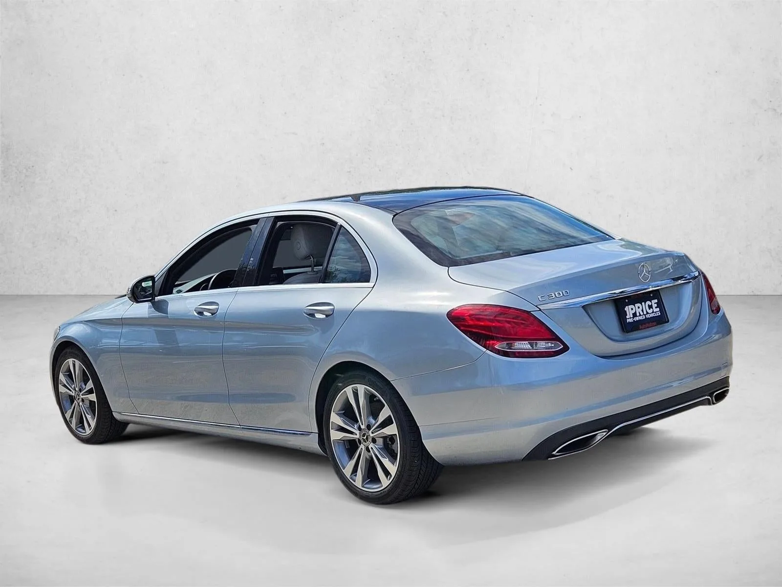 2018 Mercedes-Benz C-Class C 300 Sedan photo 8