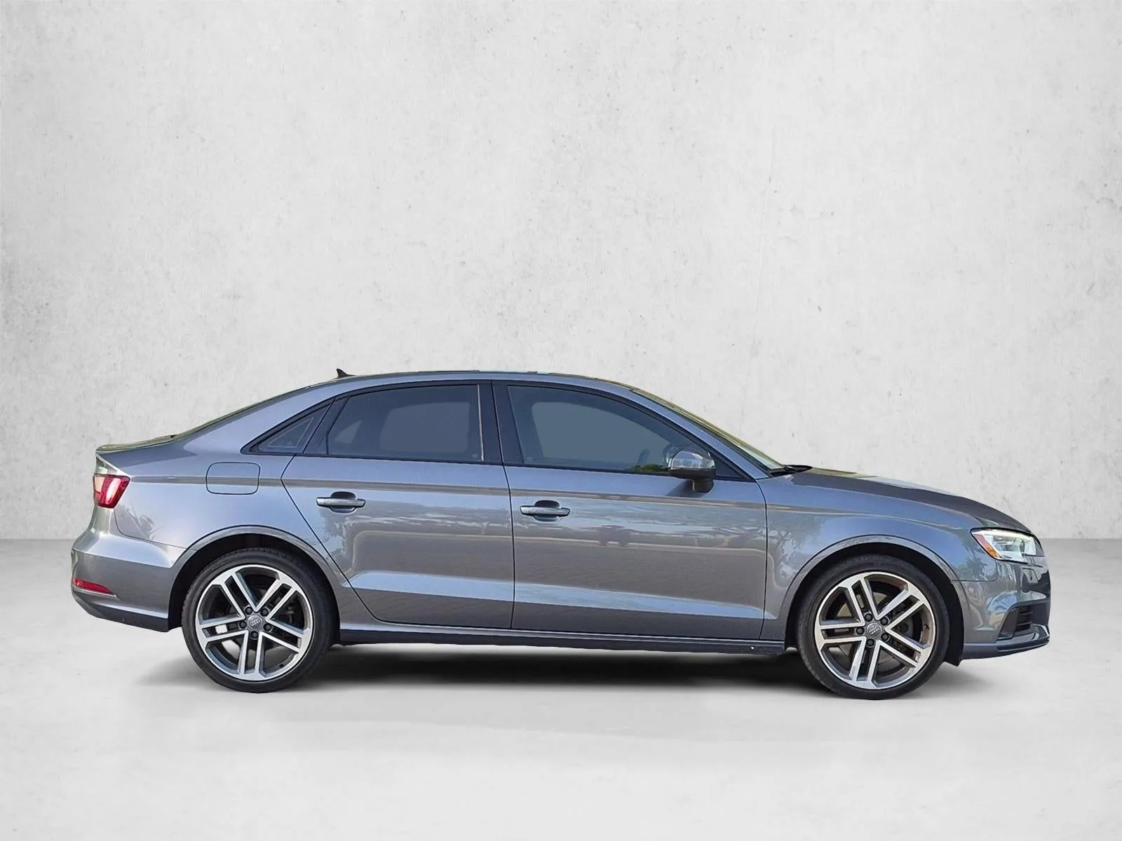 2020 Audi A3 Sedan Premium 40 TFSI photo 4