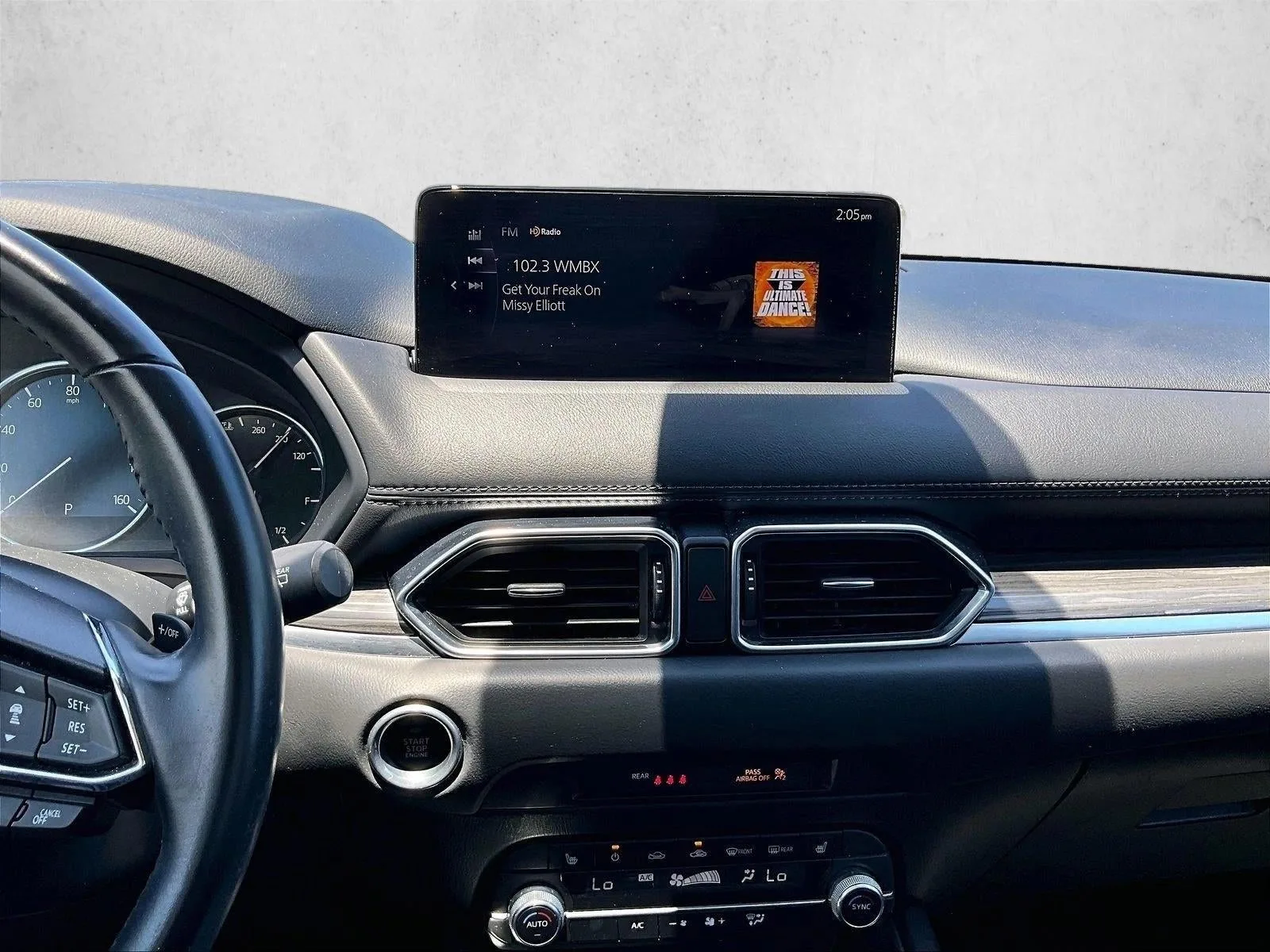 2021 Mazda CX-5 Grand Touring photo 8