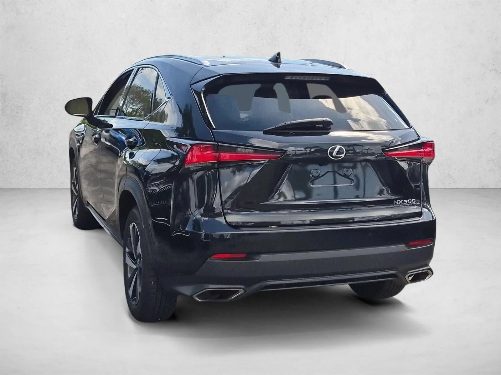 2021 Lexus NX 300 photo 8