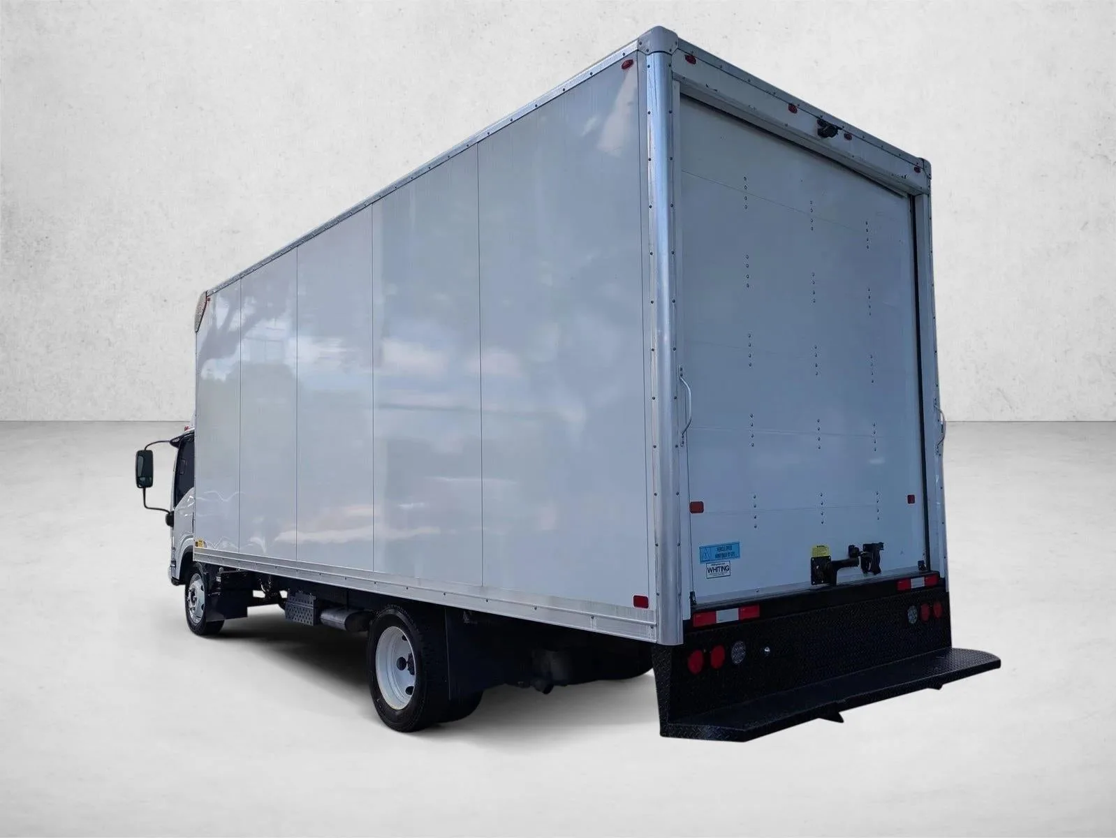 2023 Chevrolet Low Cab Forward 4500 HG 1WT photo 7