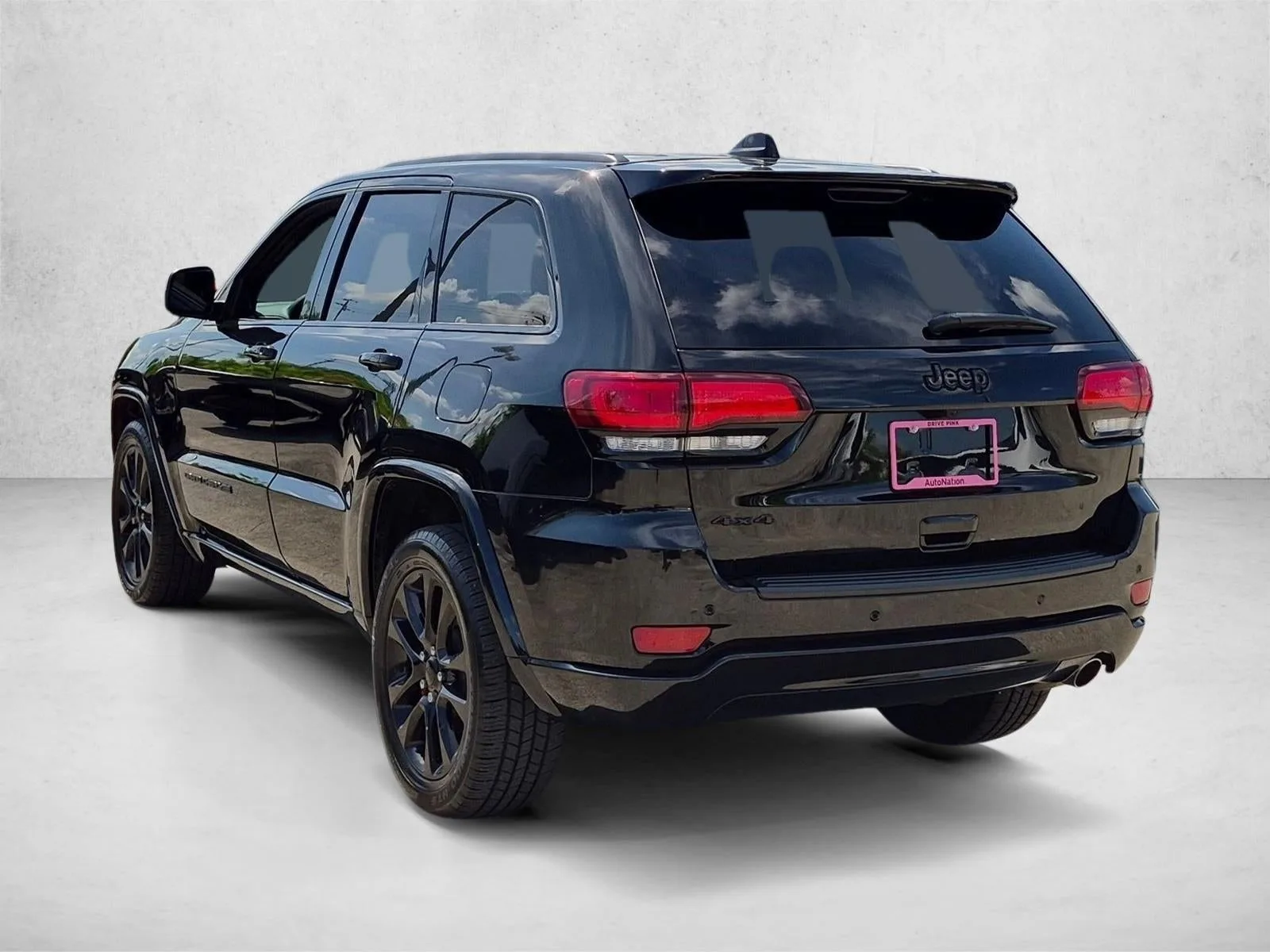 2021 Jeep Grand Cherokee Laredo X 4x4 photo 7