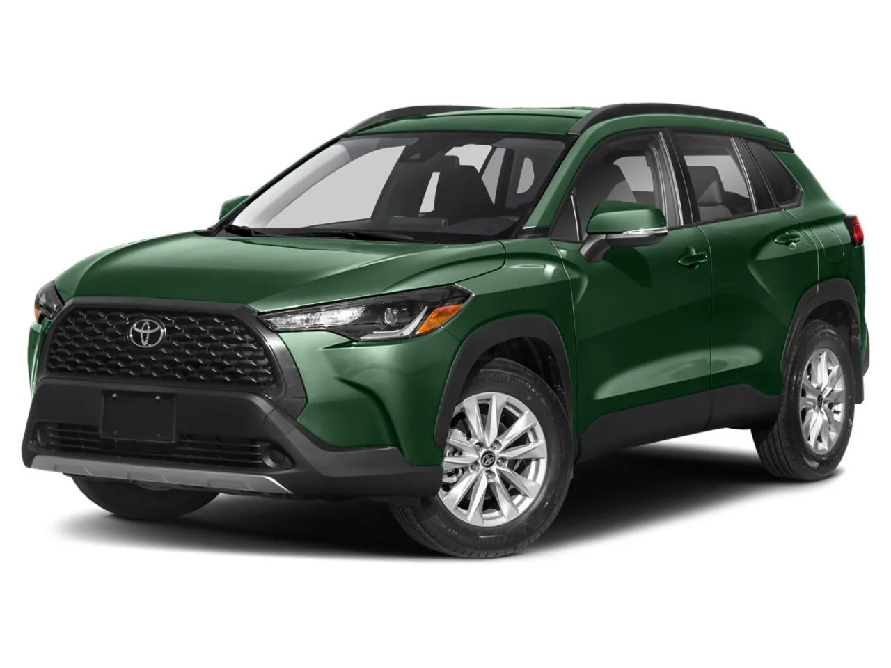 2023 Toyota Corolla Cross
