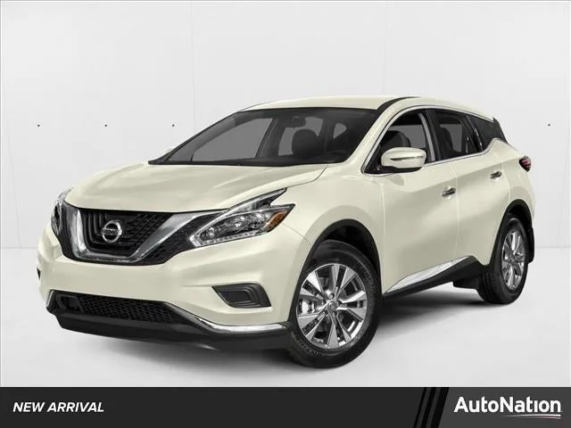2018 Nissan Murano