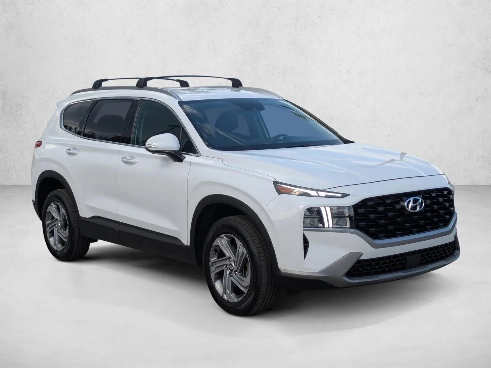 2023 Hyundai SANTA FE SEL AWD photo 3