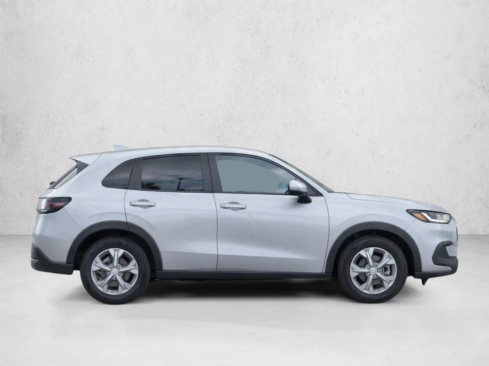 2024 Honda HR-V LX 2WD CVT photo 8