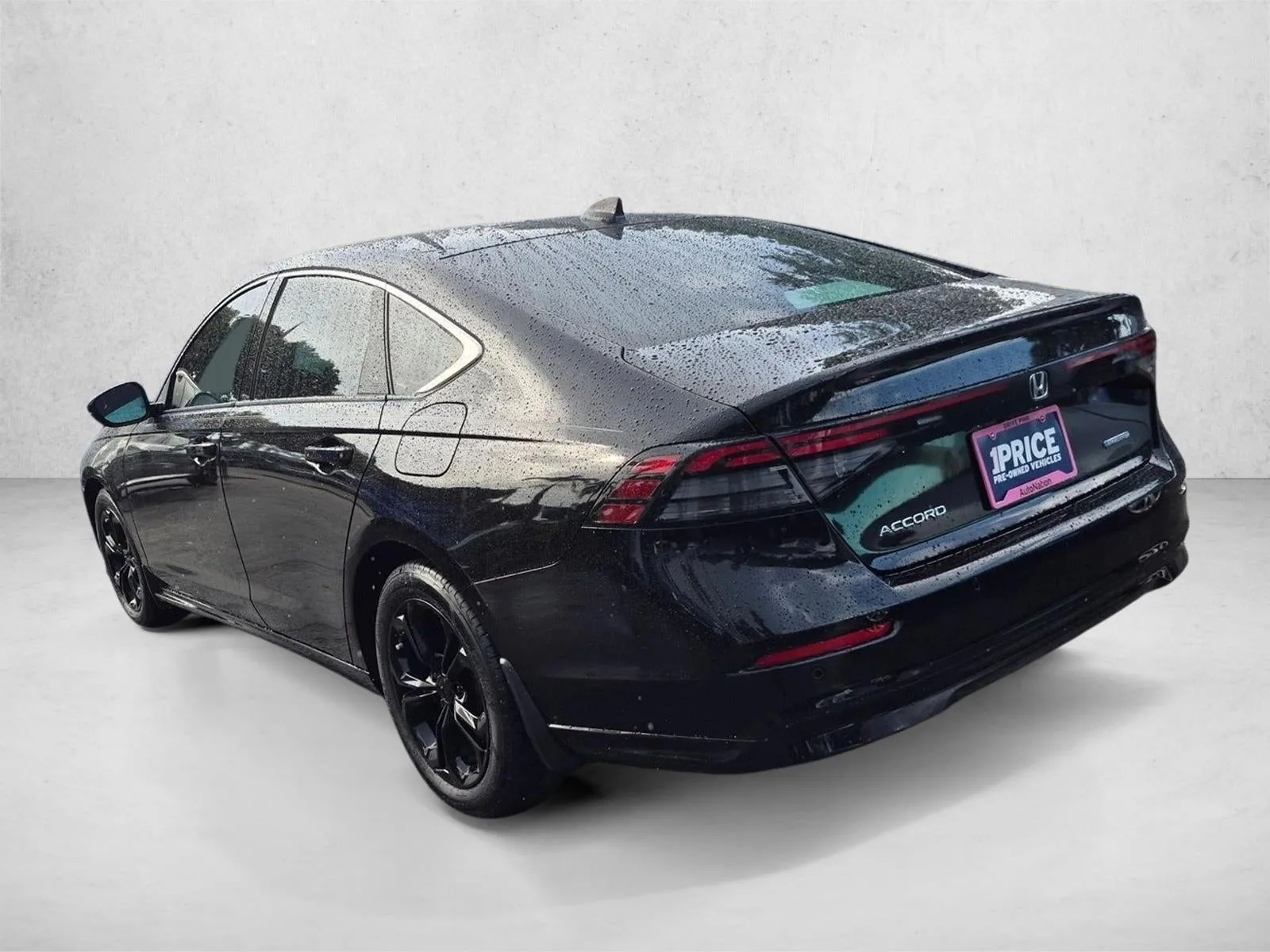 2023 Honda Accord Hybrid EX-L photo 8