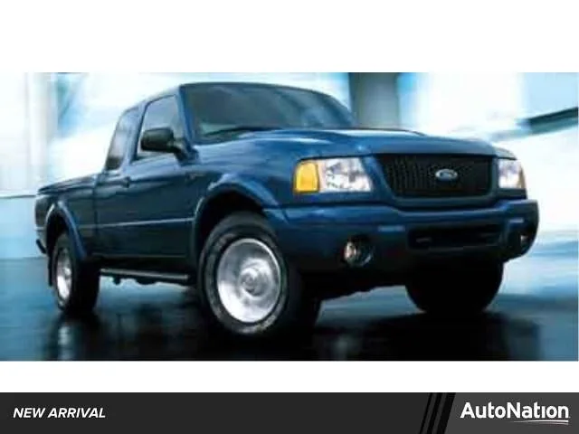2003 Ford Ranger