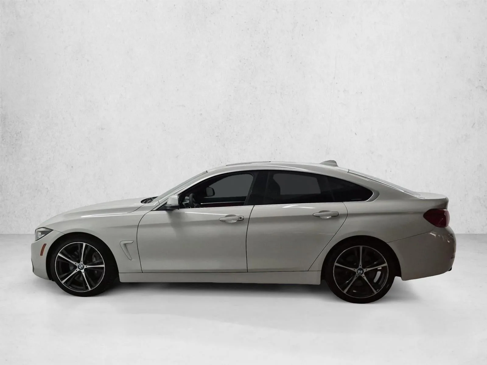 2019 BMW 4 Series 440i photo 9