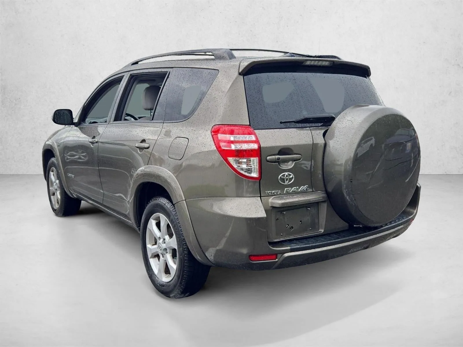 2009 Toyota RAV4 FWD 4dr V6 5-Spd AT Ltd (Natl) photo 7