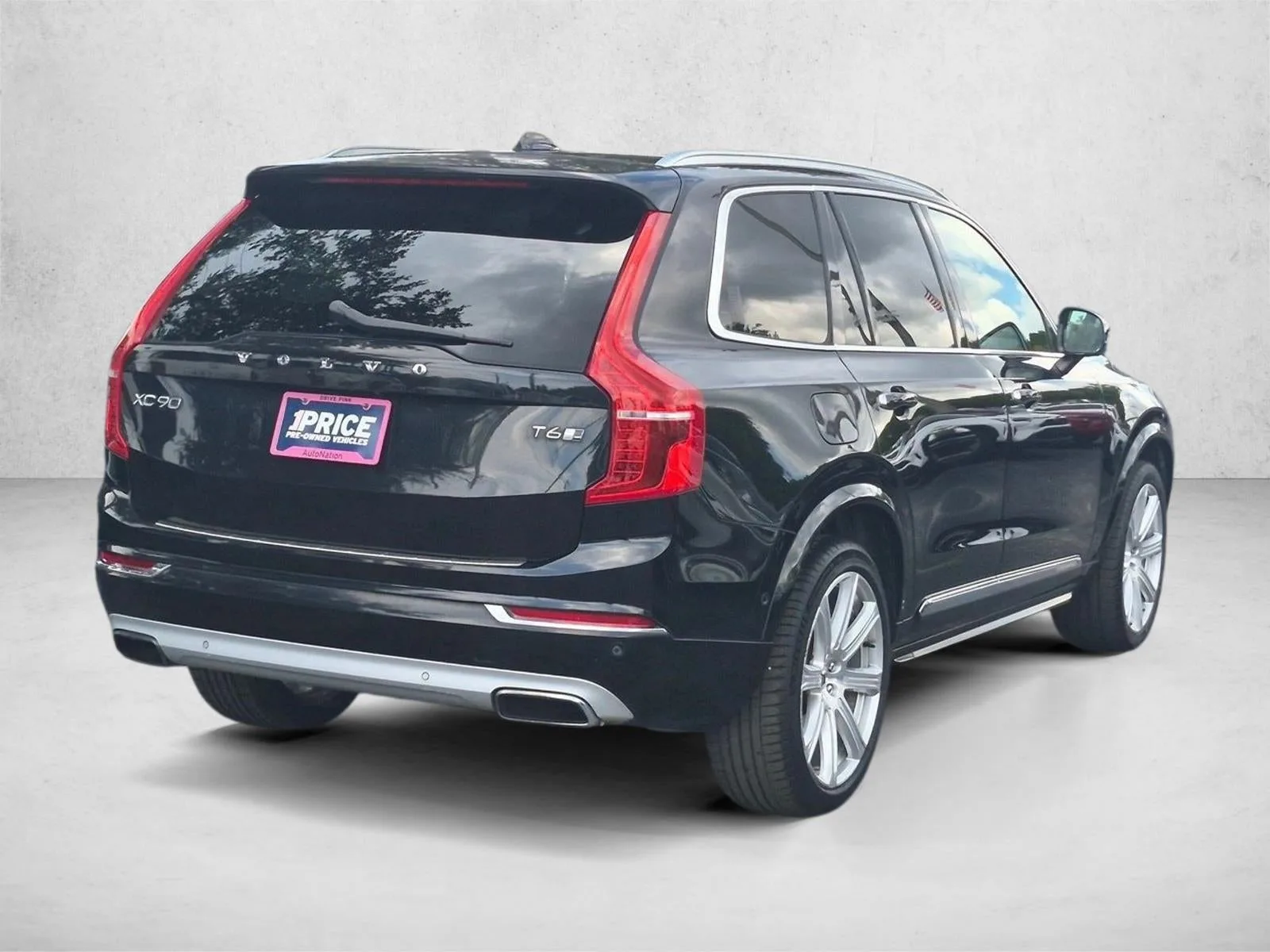 2017 Volvo XC90 Inscription photo 5