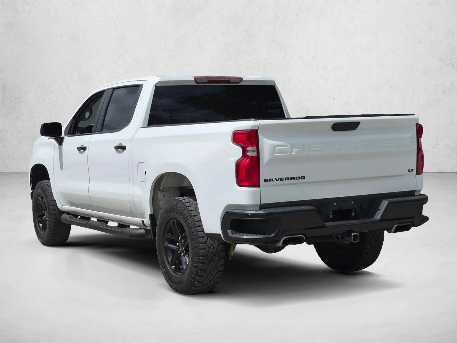 2022 Chevrolet Silverado 1500 LTD LT Trail Boss photo 7
