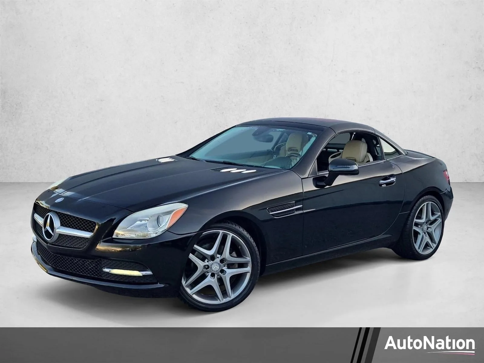 2014 Mercedes-Benz SLK