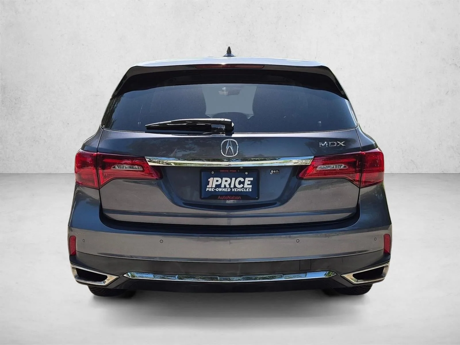 2019 Acura MDX FWD w/Technology Pkg photo 7
