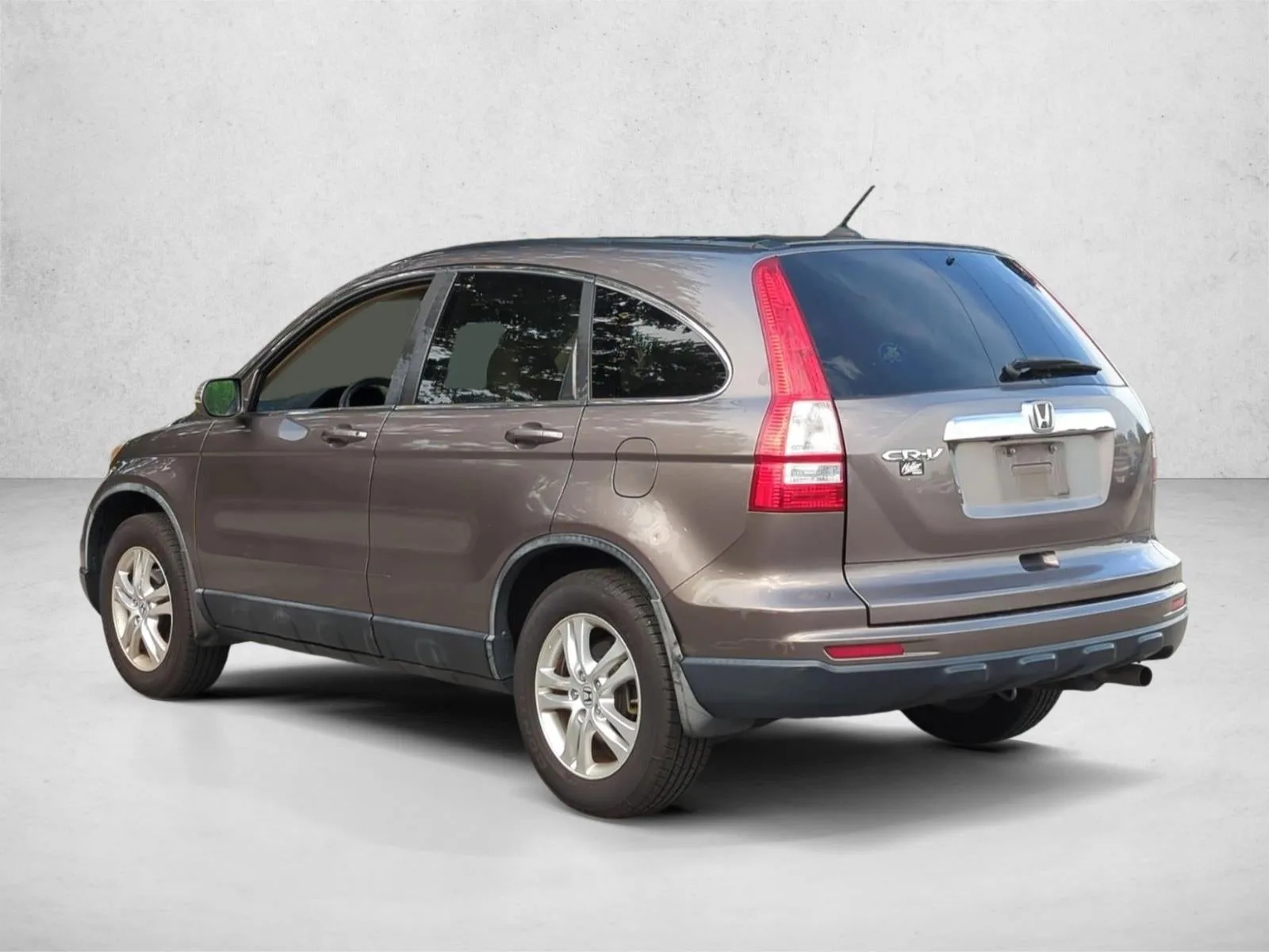 2010 Honda CR-V EX-L 2WD with Navigation photo 7