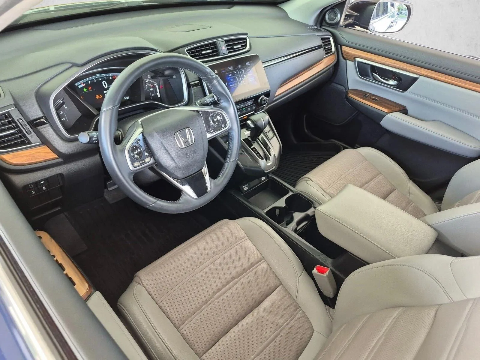 2022 Honda CR-V EX-L 2WD photo 9