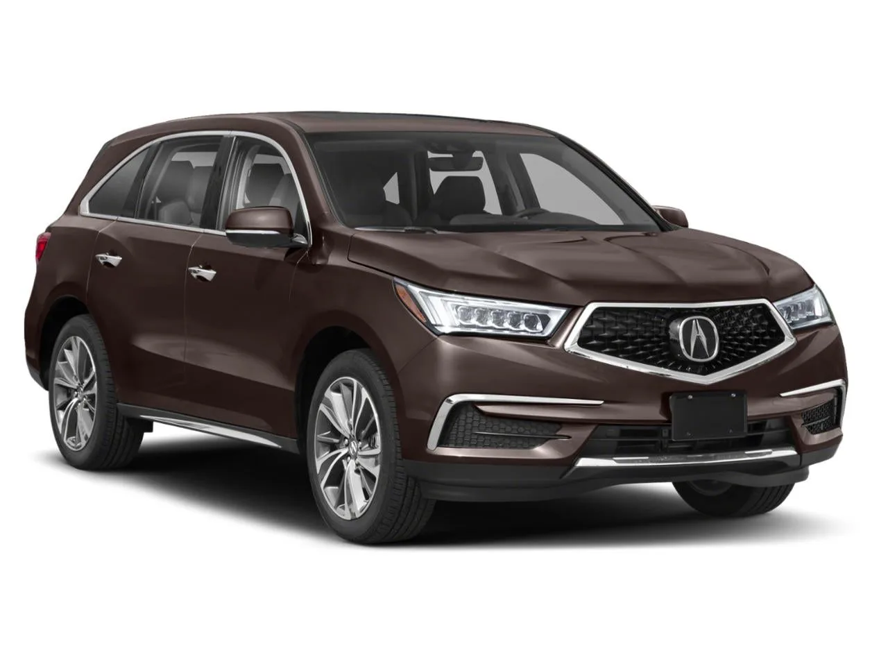 2019 Acura MDX FWD w/Technology Pkg photo 5