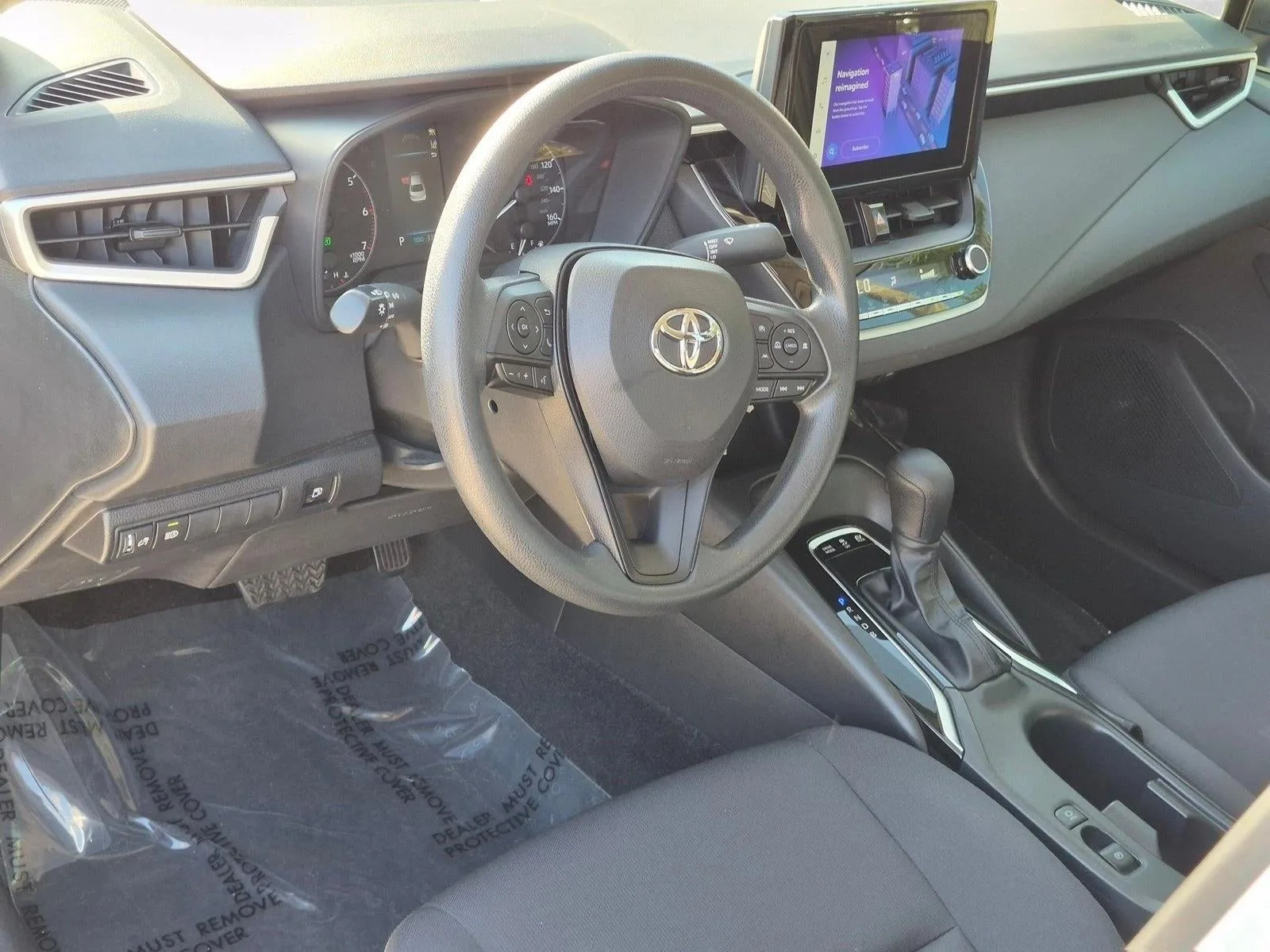 2023 Toyota Corolla Hybrid LE FWD (Natl) photo 8