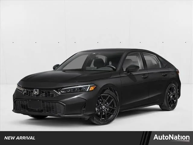 2025 Honda Civic Hatchback