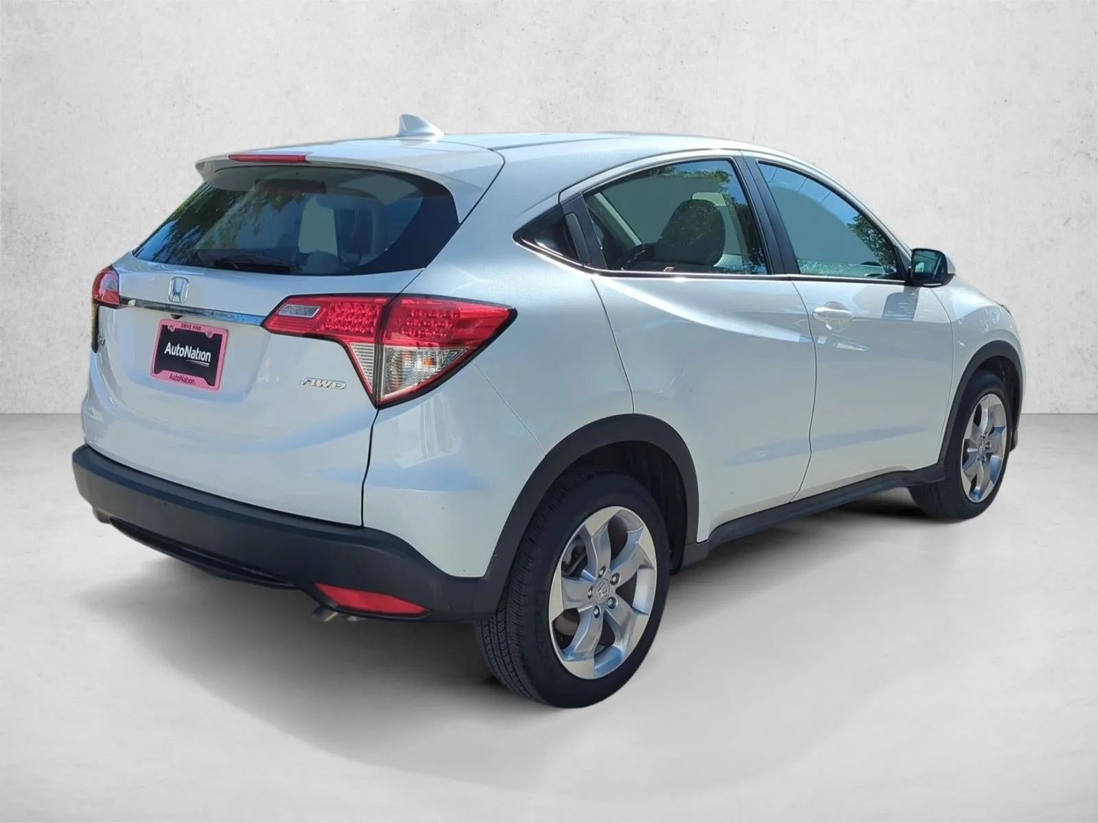 2020 Honda HR-V LX AWD CVT photo 5
