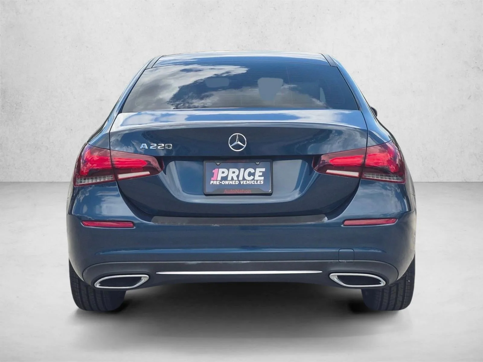 2021 Mercedes-Benz A-Class A 220 Sedan photo 6