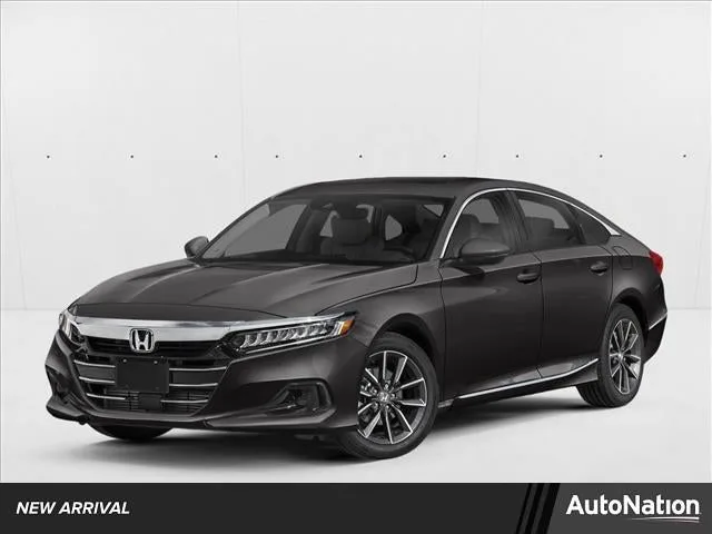 2021 Honda Accord Sedan