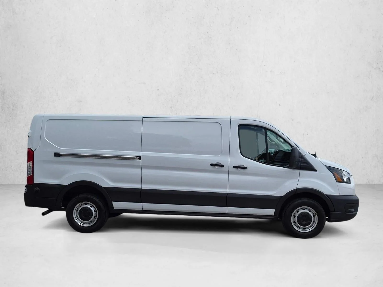 2020 Ford Transit-150 Cargo Van T-150 130" LOW RF 8670 GV photo 4