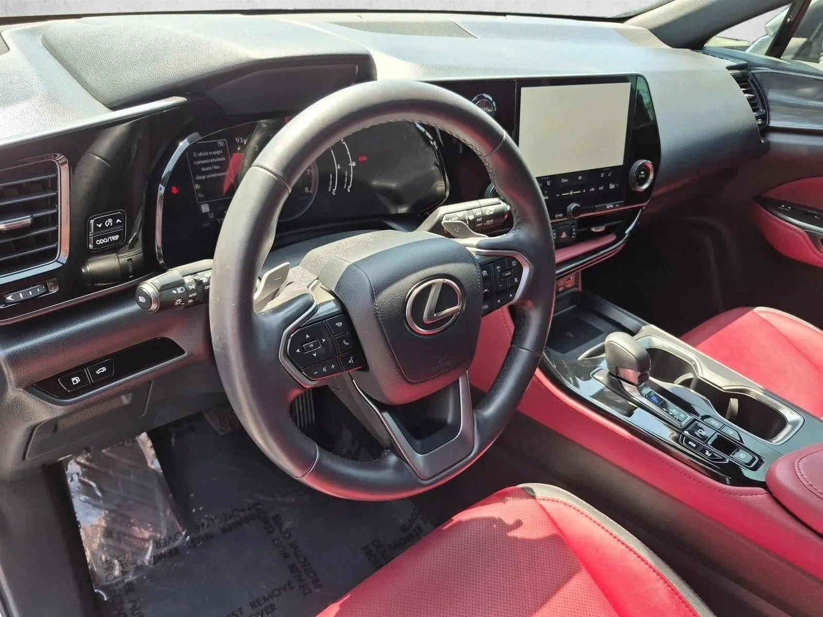 2023 Lexus NX 350 Premium photo 10