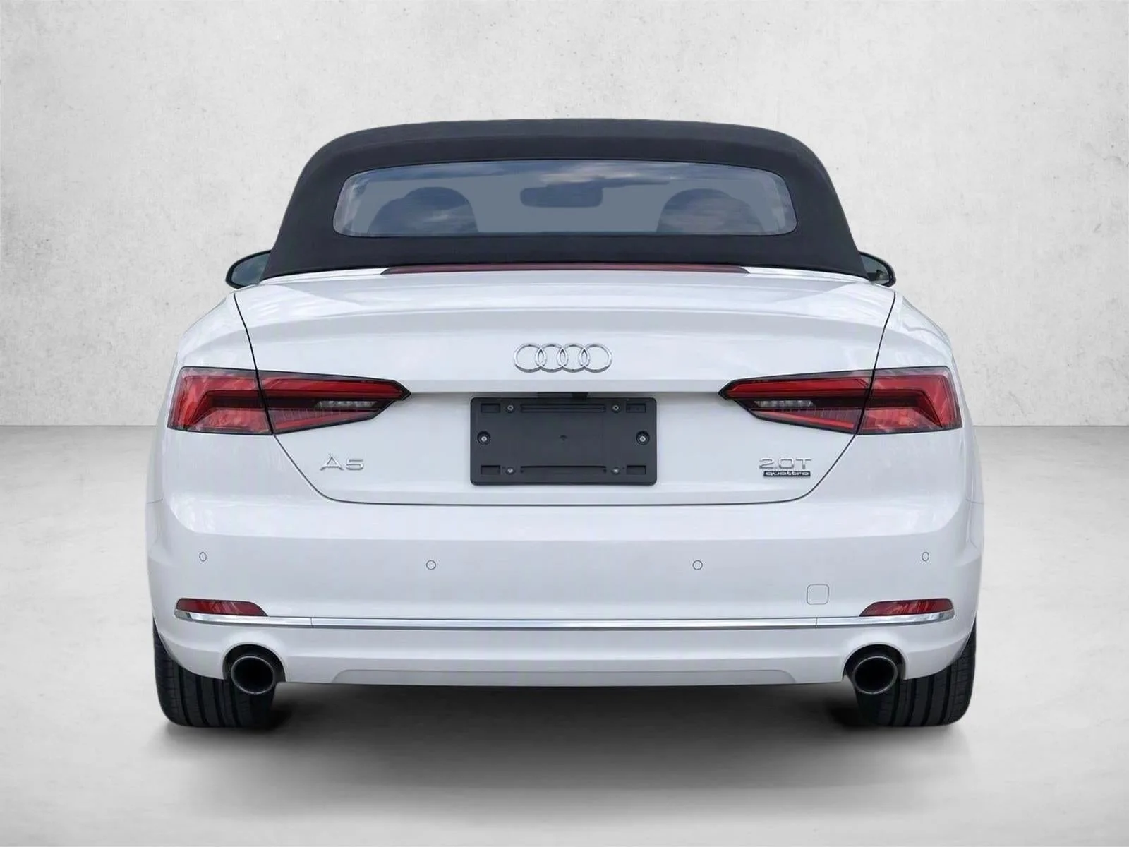 2018 Audi A5 Cabriolet 2.0 TFSI Prestige photo 6