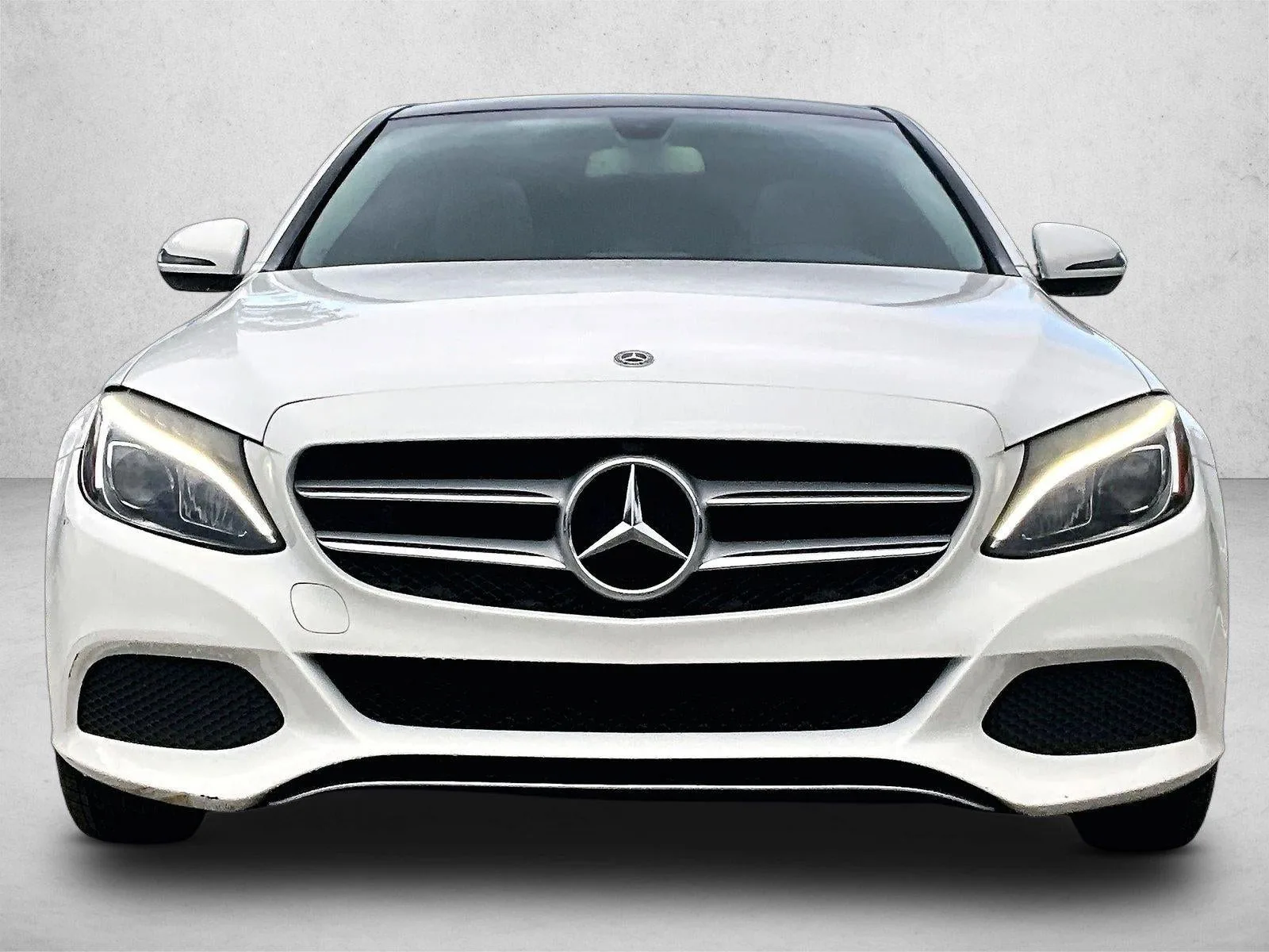 2018 Mercedes-Benz C-Class C 300 Sedan photo 3