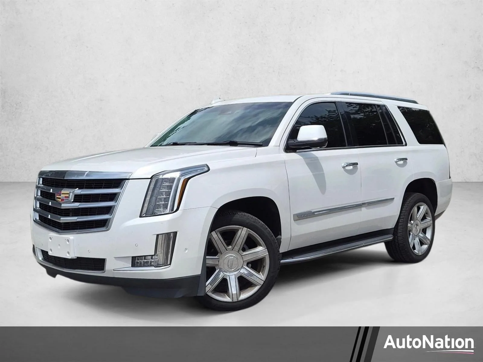 2018 Cadillac Escalade