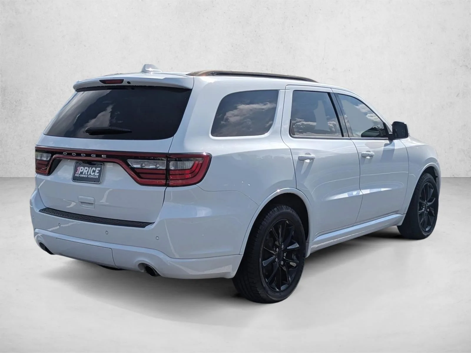 2017 Dodge Durango GT RWD photo 5