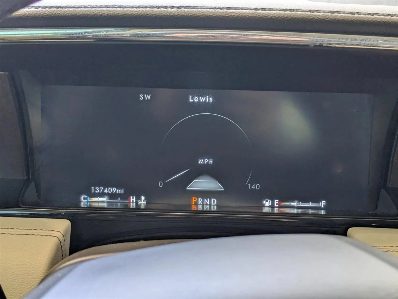 2018 Lincoln Navigator L 4x4 Reserve photo 11