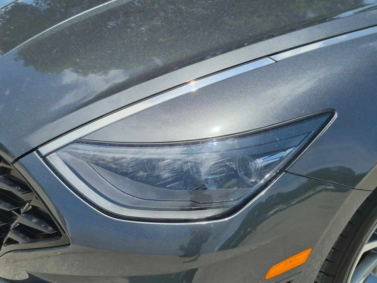 2023 Hyundai Sonata SEL photo 10