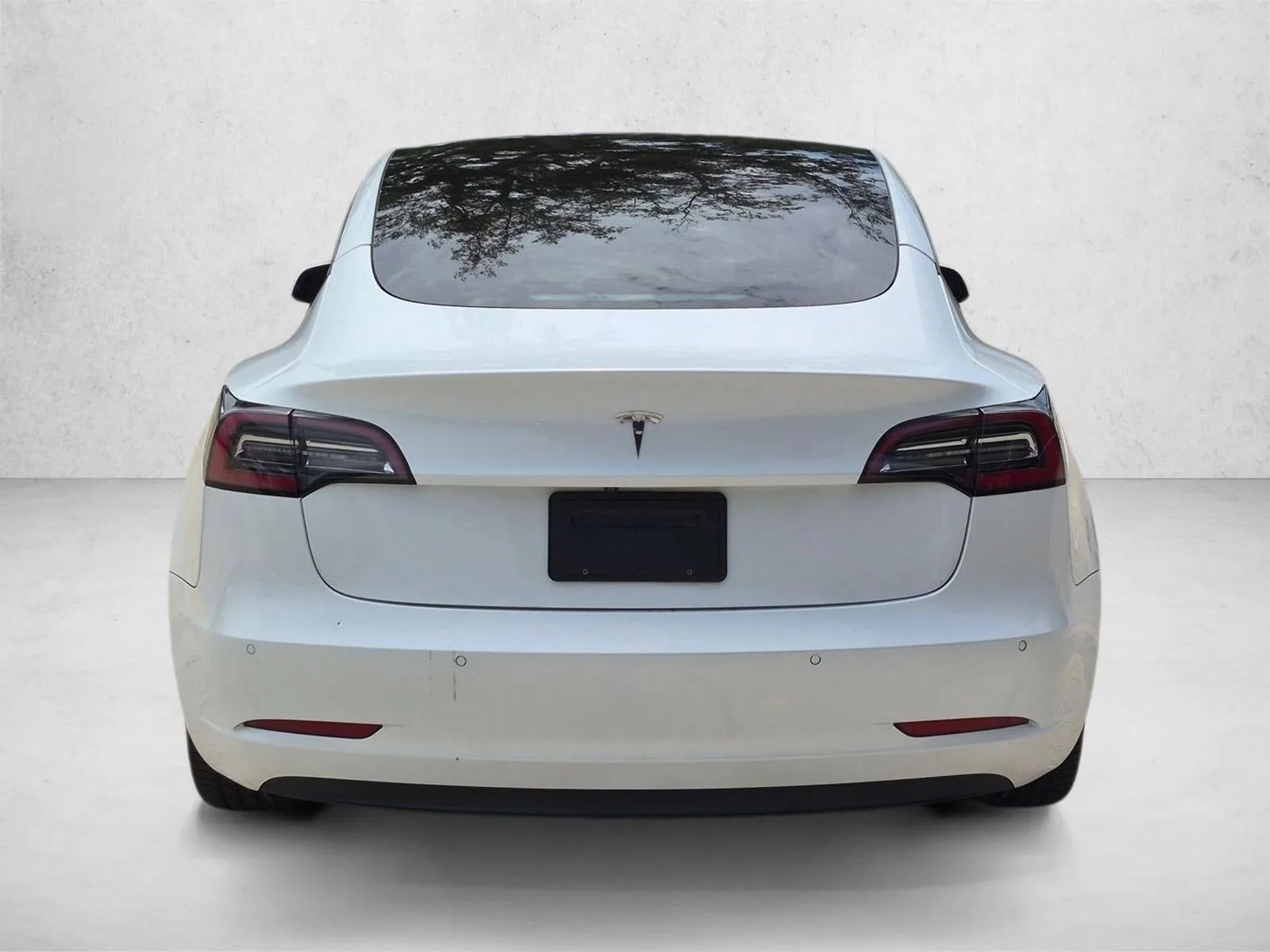 2021 Tesla Model 3 Standard Range Plus RWD photo 6