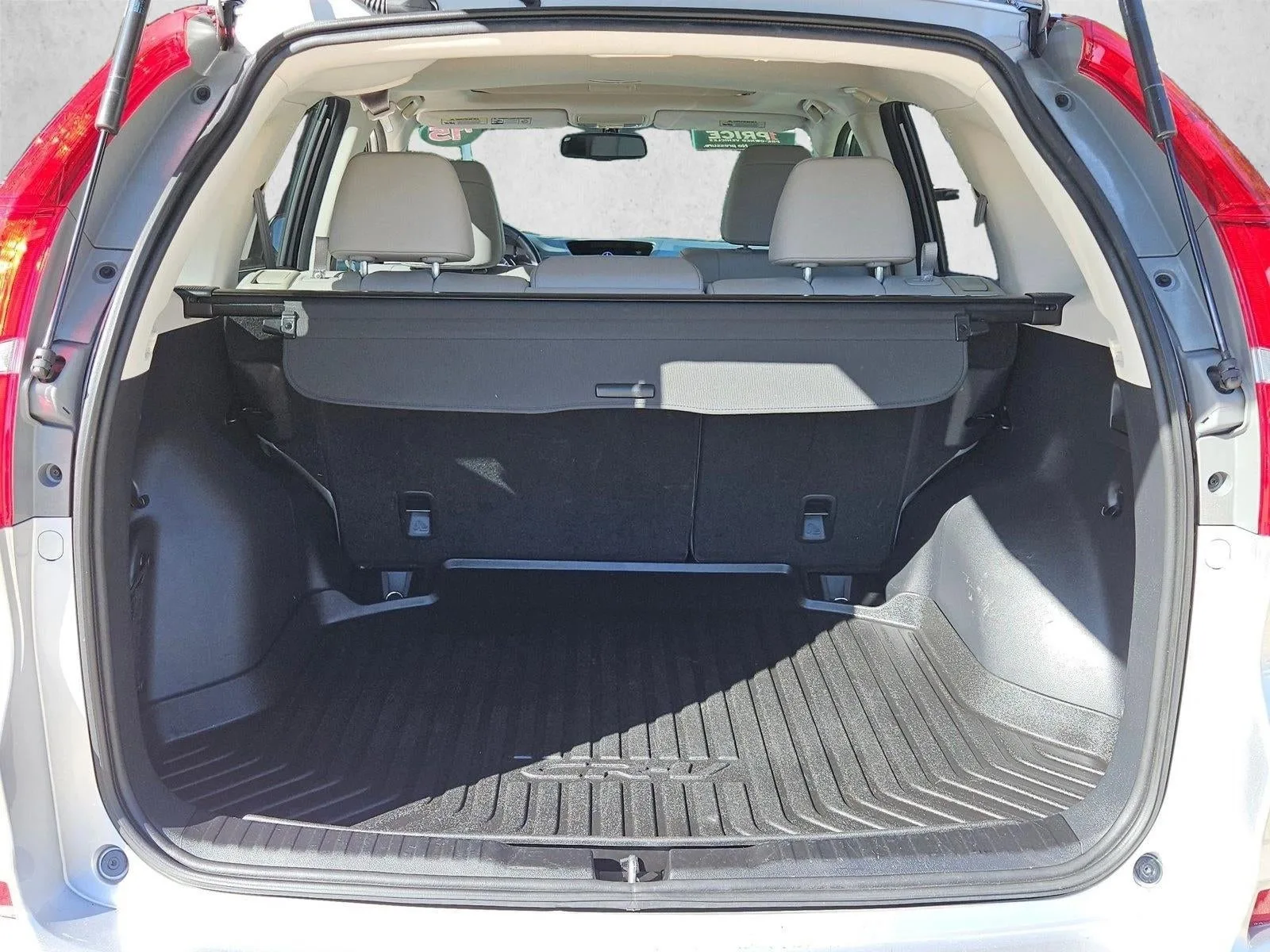 2015 Honda CR-V EX-L 2WD with Navigation photo 6