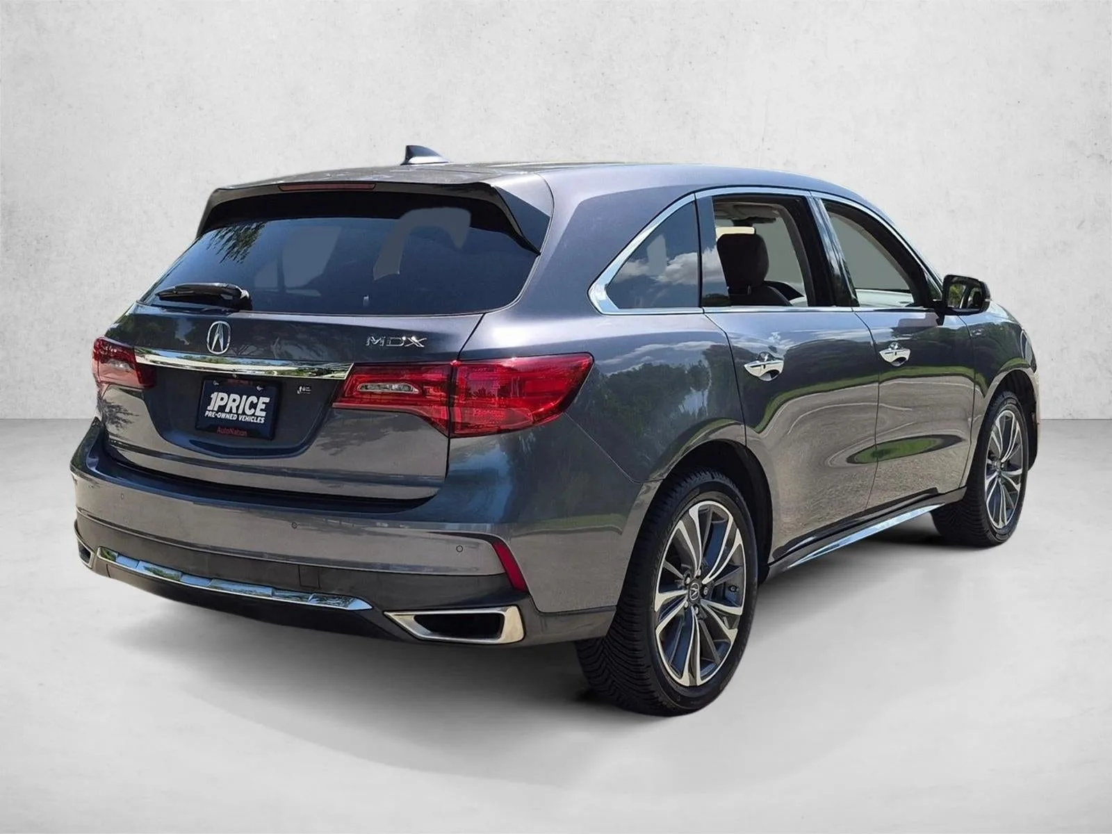 2019 Acura MDX FWD w/Technology Pkg photo 5