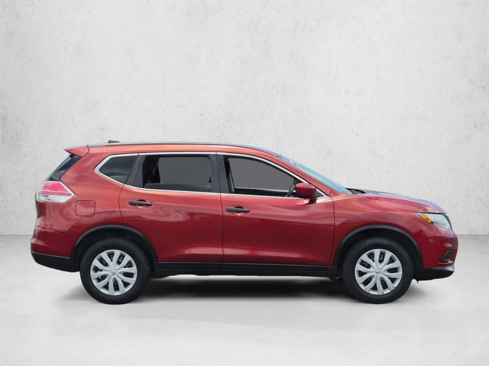 2016 Nissan Rogue S photo 4