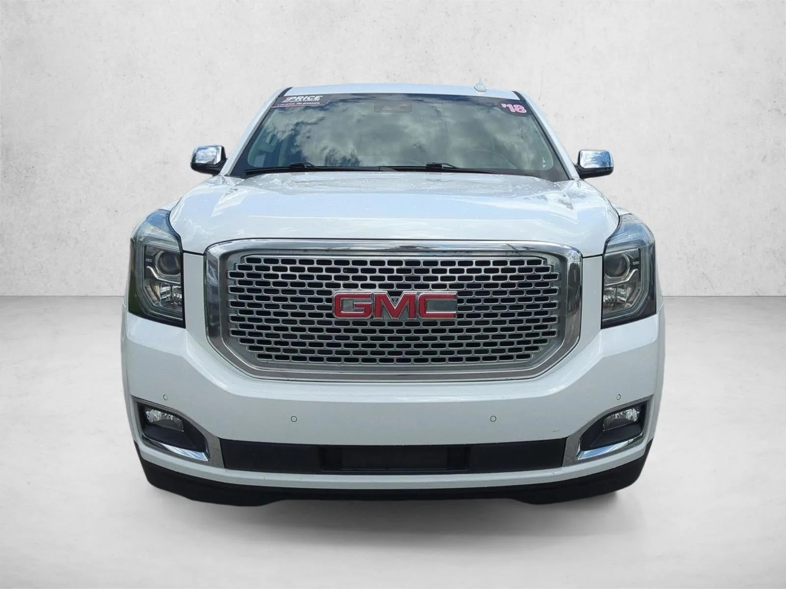 2018 GMC Yukon XL 2WD 4dr SLT photo 2