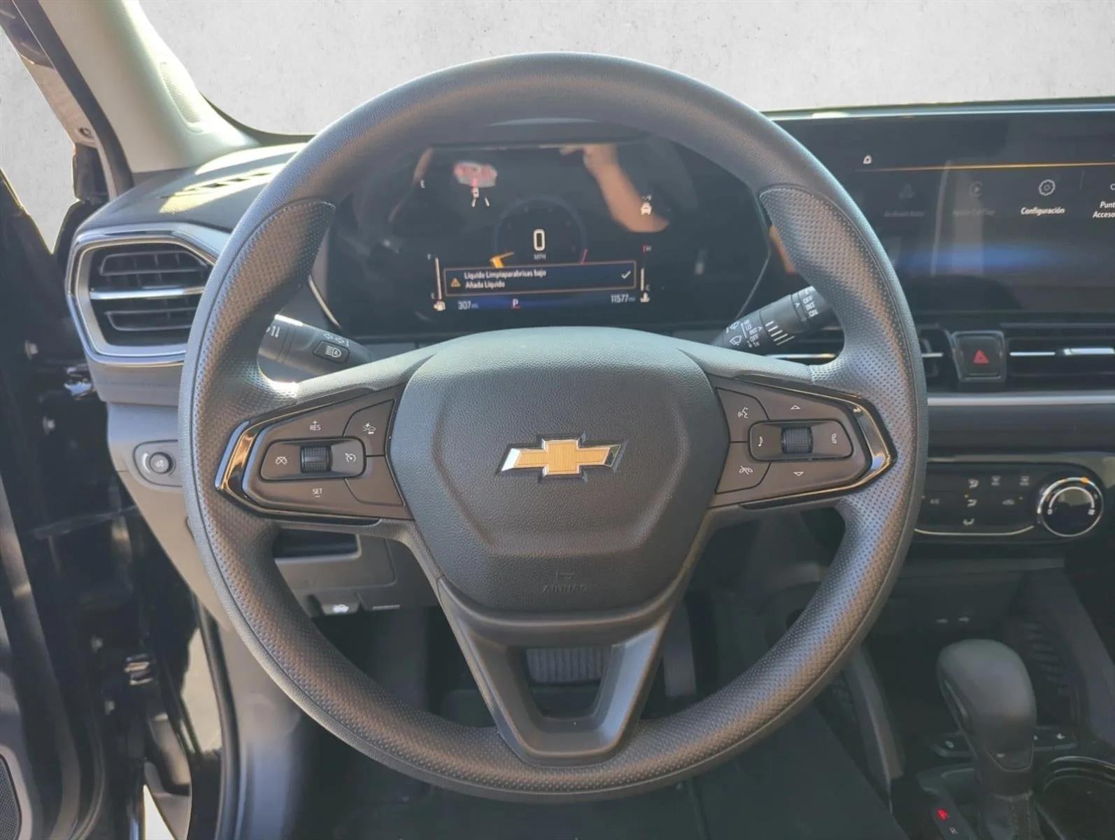 2024 Chevrolet Trailblazer FWD 4dr LT photo 11