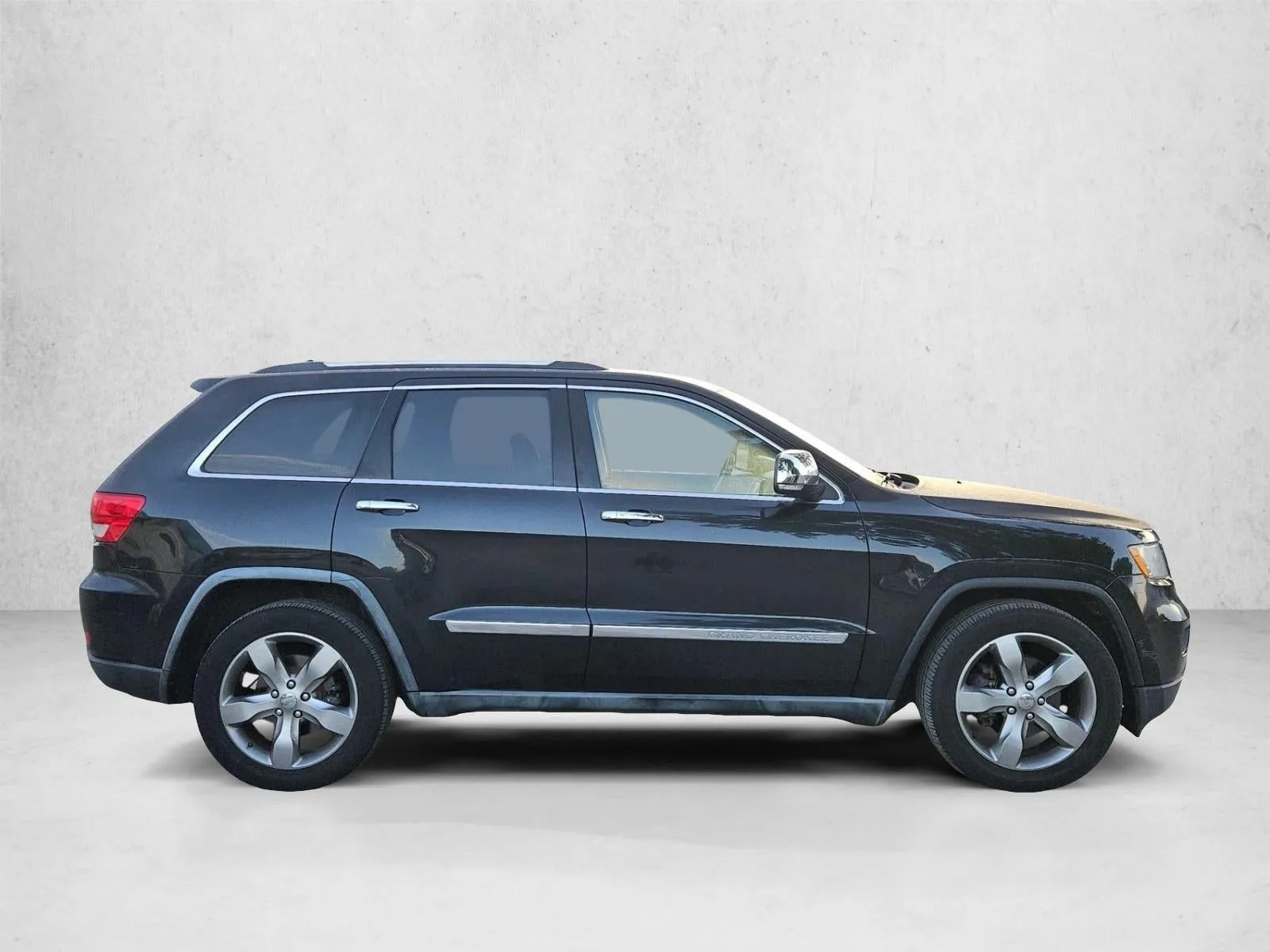 2011 Jeep Grand Cherokee Limited photo 4