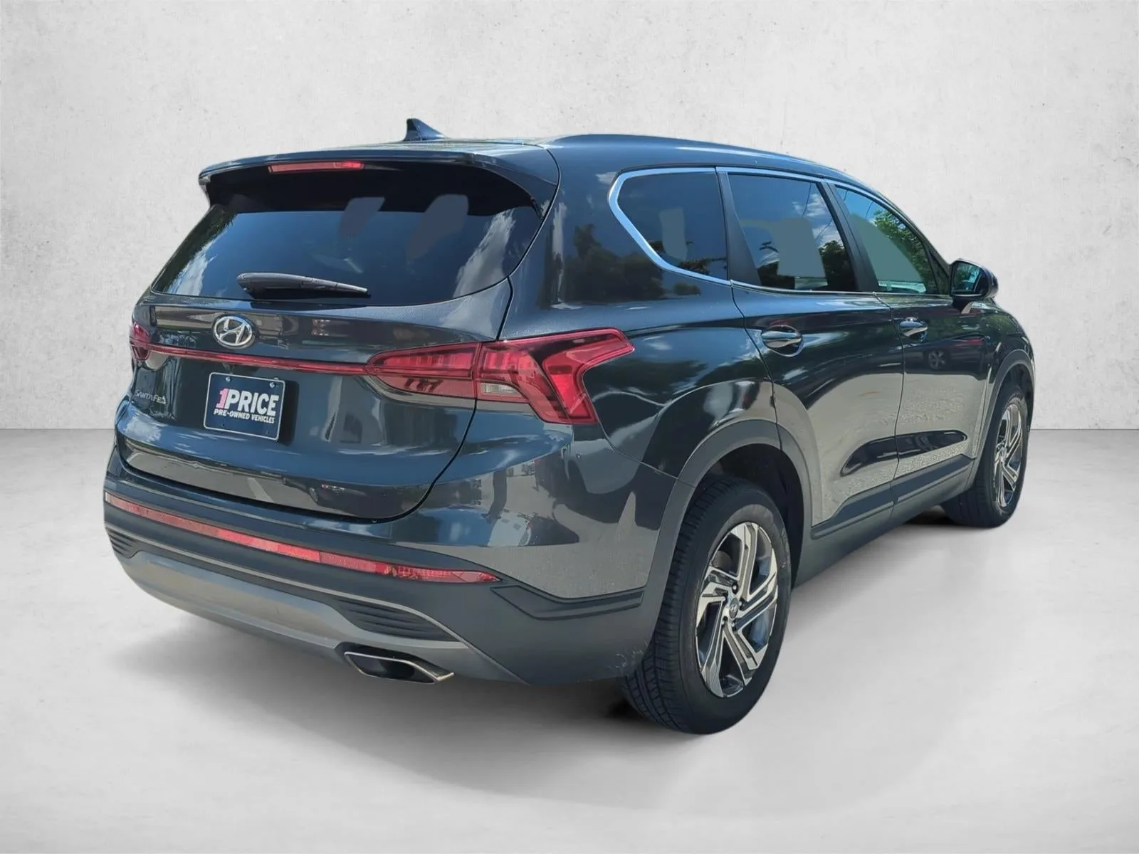2021 Hyundai SANTA FE SE FWD photo 5