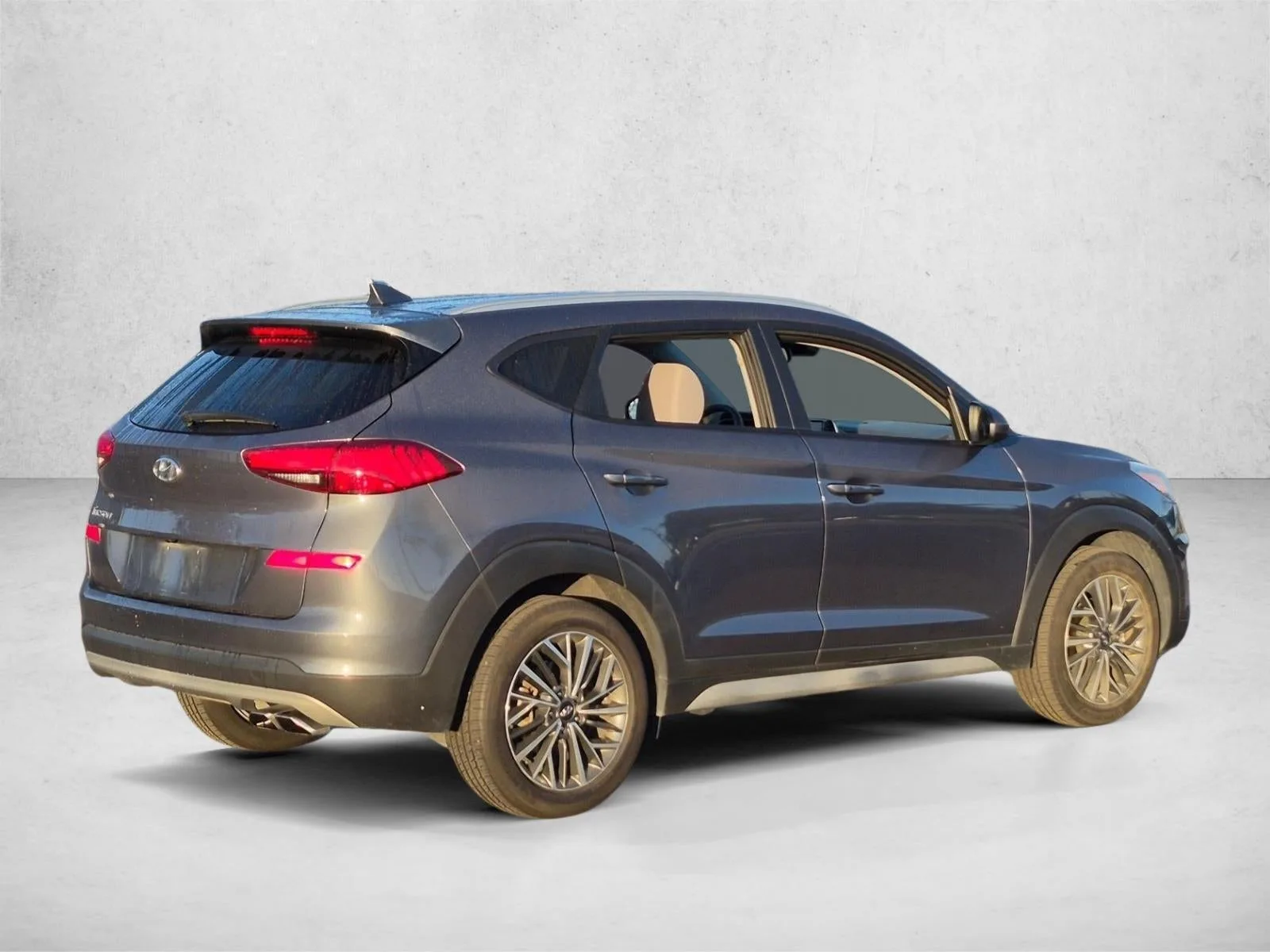 2019 Hyundai TUCSON SEL FWD ULEV photo 5