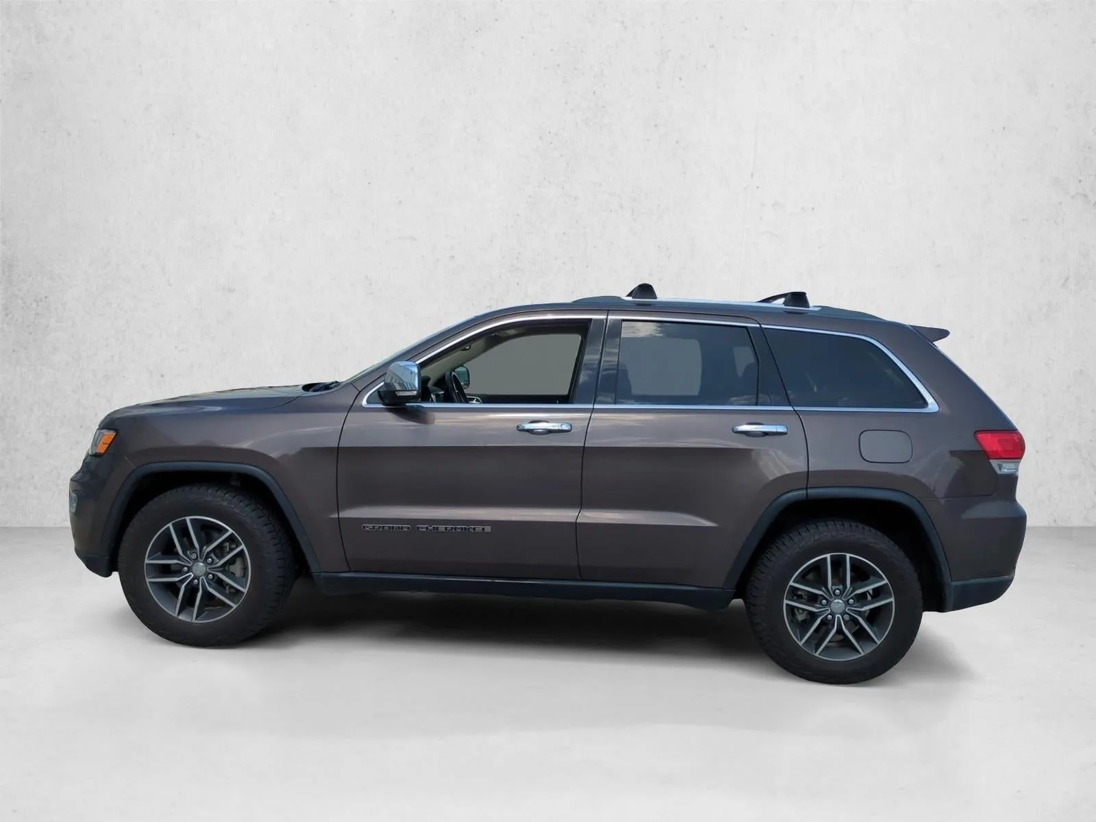 2018 Jeep Grand Cherokee Limited 4x4 photo 8