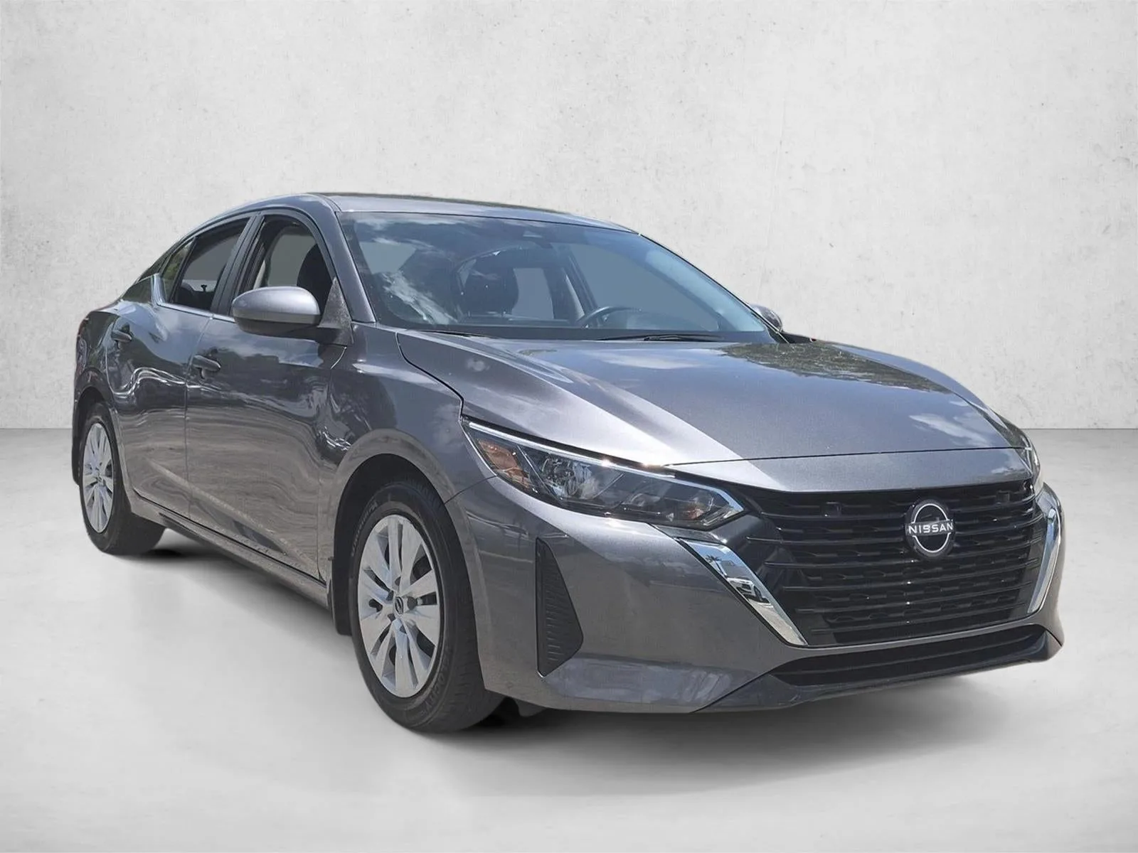 2024 Nissan Sentra S CVT photo 3