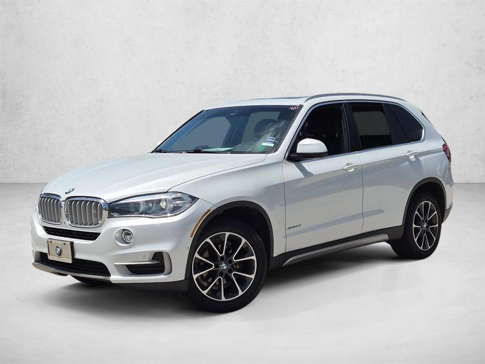 2018 BMW X5 sDrive35i