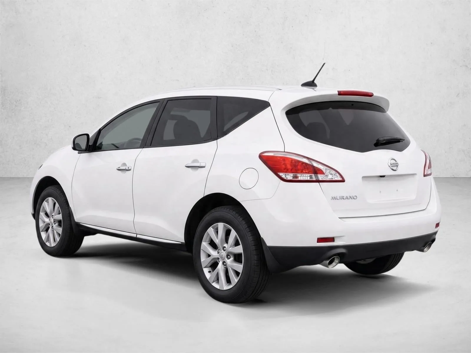 2014 Nissan Murano FWD 4dr S photo 5