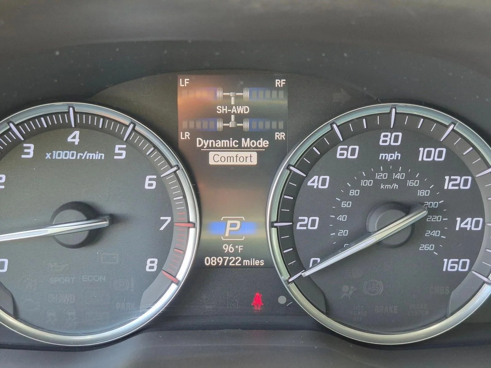 2020 Acura MDX SH-AWD 7-Passenger photo 11